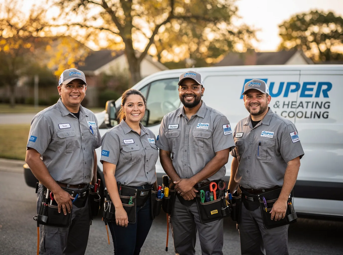 Hvac Repair company in Mcdonald, TN